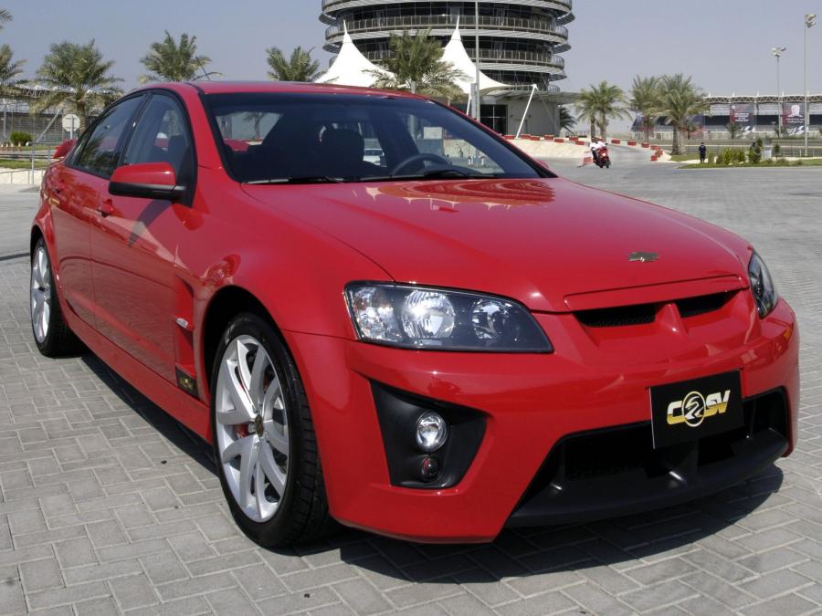  Chevrolet CSV CR8 2008 года  (фото 4 из 8)